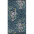 Clarke & Clarke LEMUR NAVY Wallpaper