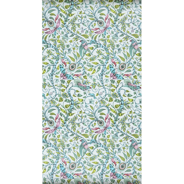 Clarke & Clarke ROUSSEAU EGGSHELL Wallpaper