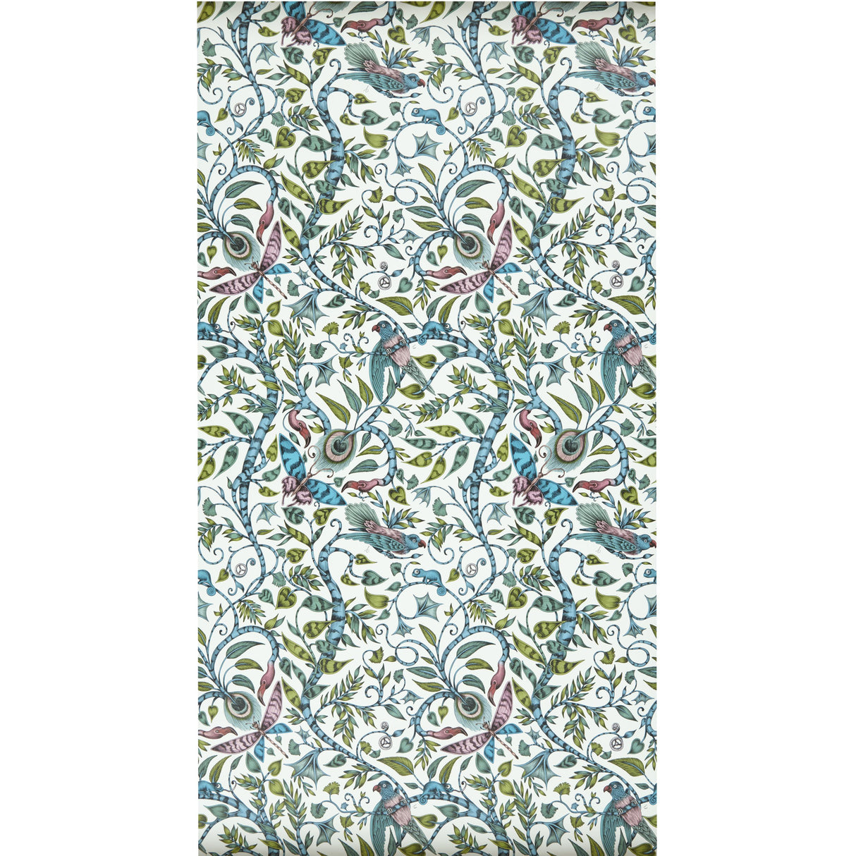 Clarke & Clarke ROUSSEAU JUNGLE Wallpaper