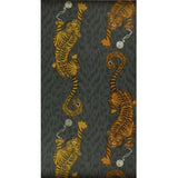 Clarke & Clarke TIGRIS FLAME Wallpaper