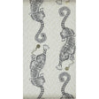 Clarke & Clarke TIGRIS MONOCHROME Wallpaper