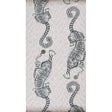 Clarke & Clarke TIGRIS PINK Wallpaper