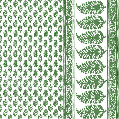 Gaston Y Daniela ARAVAQUITA VERDE Fabric