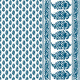 Gaston Y Daniela ARAVAQUITA AZUL Fabric