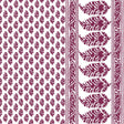 Gaston Y Daniela ARAVAQUITA BURDEOS Fabric