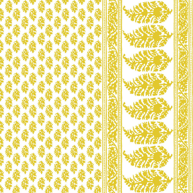 Gaston Y Daniela ARAVAQUITA AMARILLO Fabric