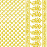 Gaston Y Daniela ARAVAQUITA AMARILLO Fabric