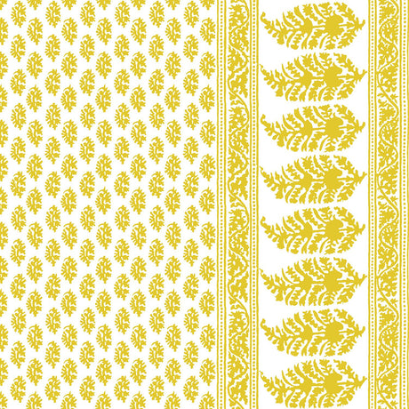 Gaston Y Daniela ARAVAQUITA AMARILLO Fabric