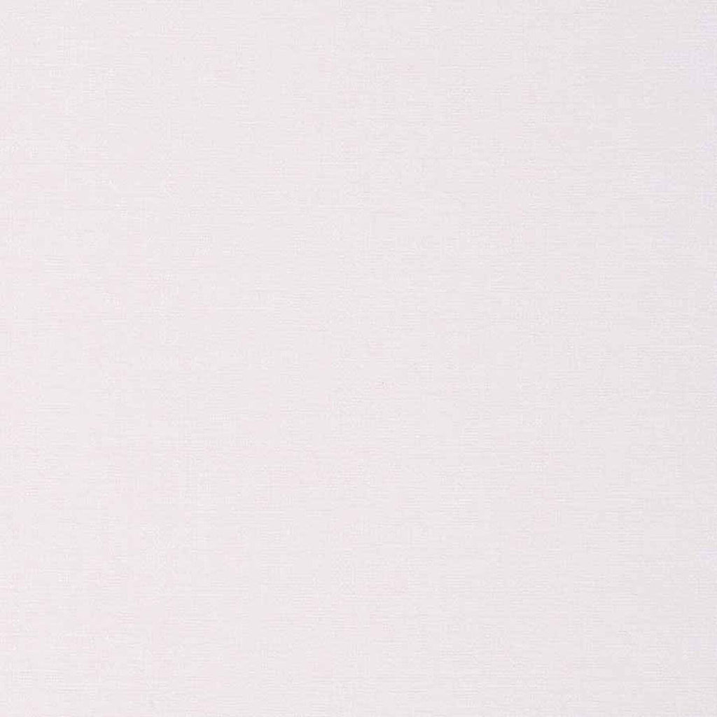 Phillip Jeffries White - 3 White Lino Wallpaper