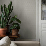 Borastapeter Golden Arches Stone And Gold Wallpaper