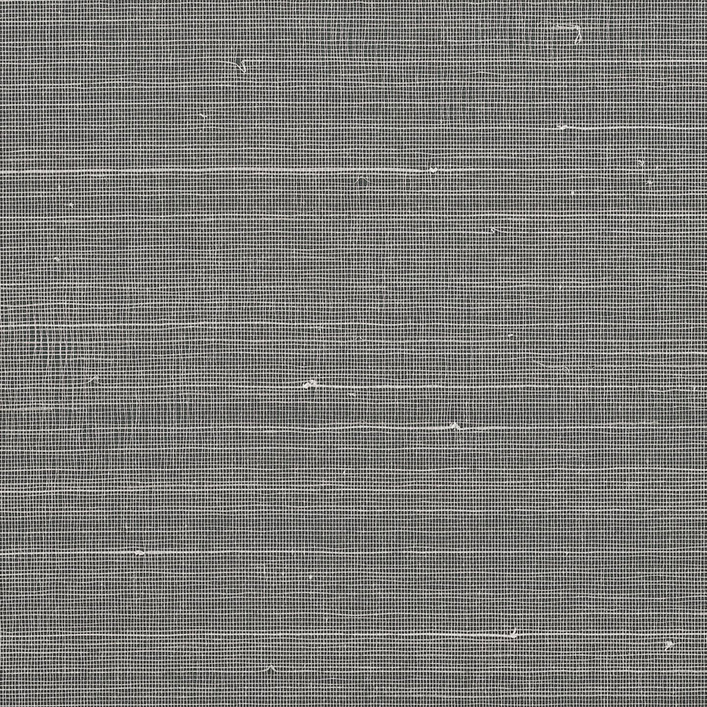 Phillip Jeffries Eli's Epic Abaca Gallant Grey Wallpaper