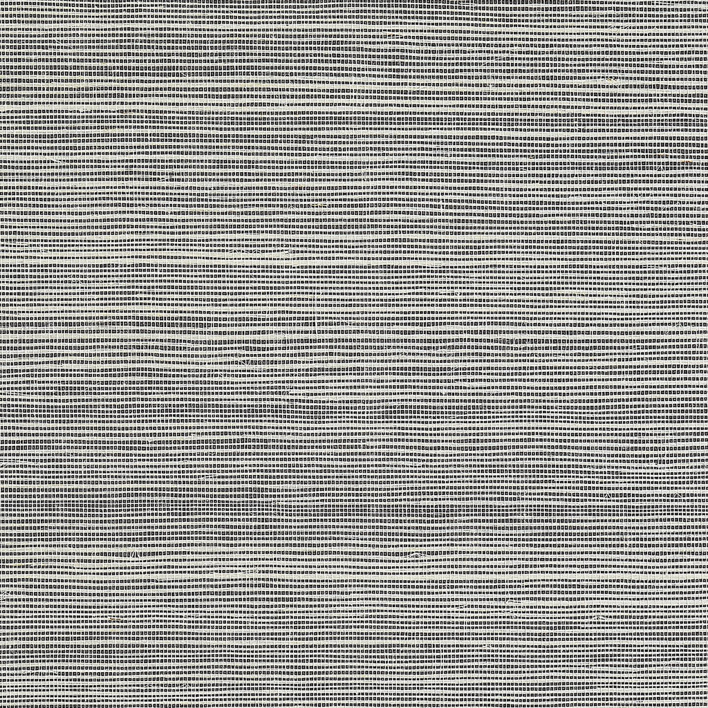 Phillip Jeffries Bermuda Hemp Carbon Grey Wallpaper