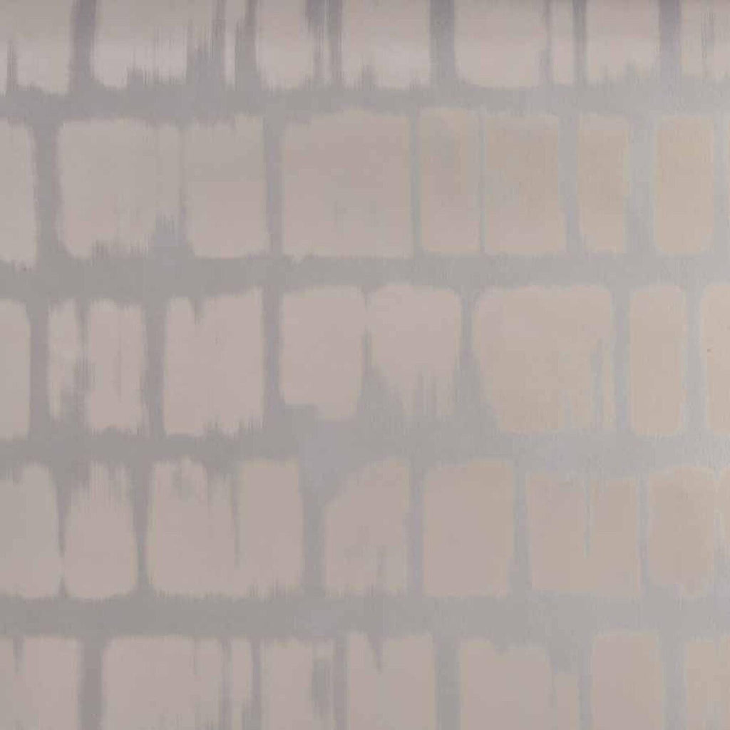 Phillip Jeffries Vinyl Great Wall Quartz Gray Wallpaper