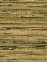 Seabrook Triangle Grass Tan Wallpaper
