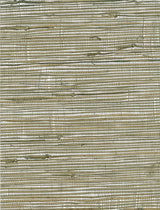 Seabrook Triangle Grass Grey Wallpaper