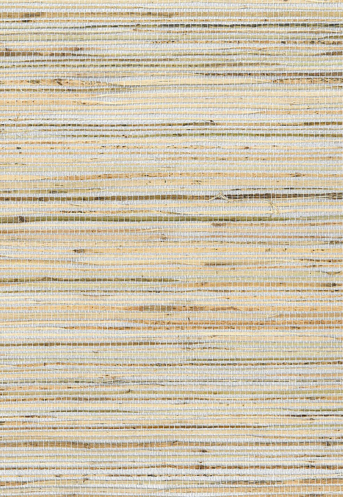 Seabrook Jute Brown Wallpaper