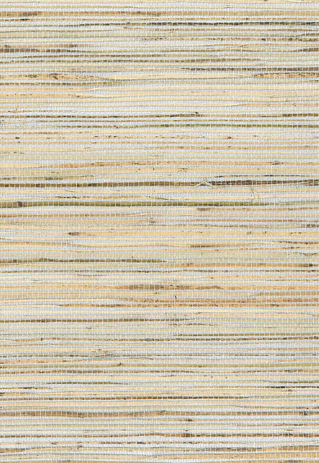 Seabrook Jute Brown Wallpaper