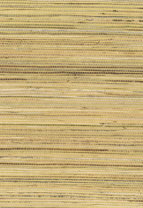 Seabrook Jute Brown Wallpaper