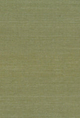 Seabrook Sisal Green Wallpaper