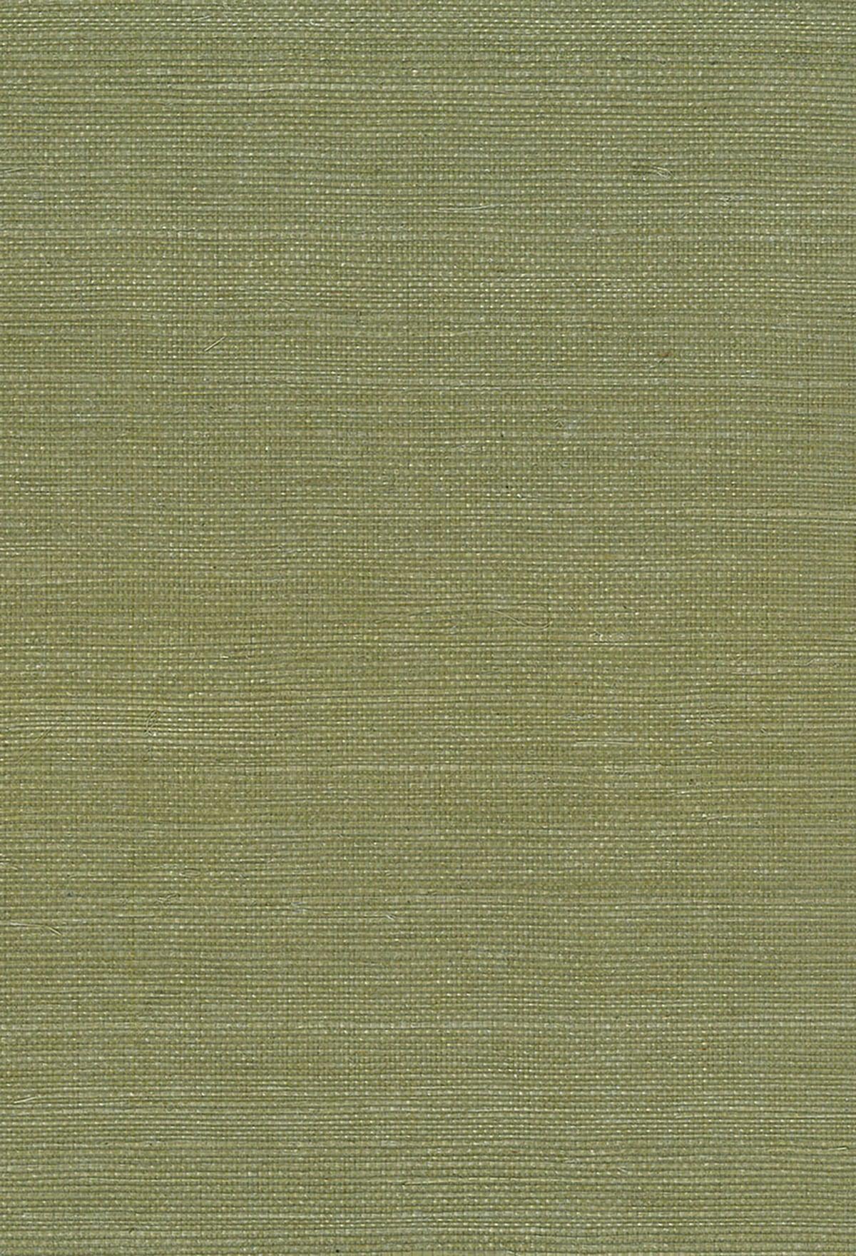 Seabrook Sisal Green Wallpaper