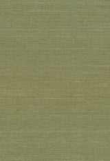 Seabrook Sisal Green Wallpaper