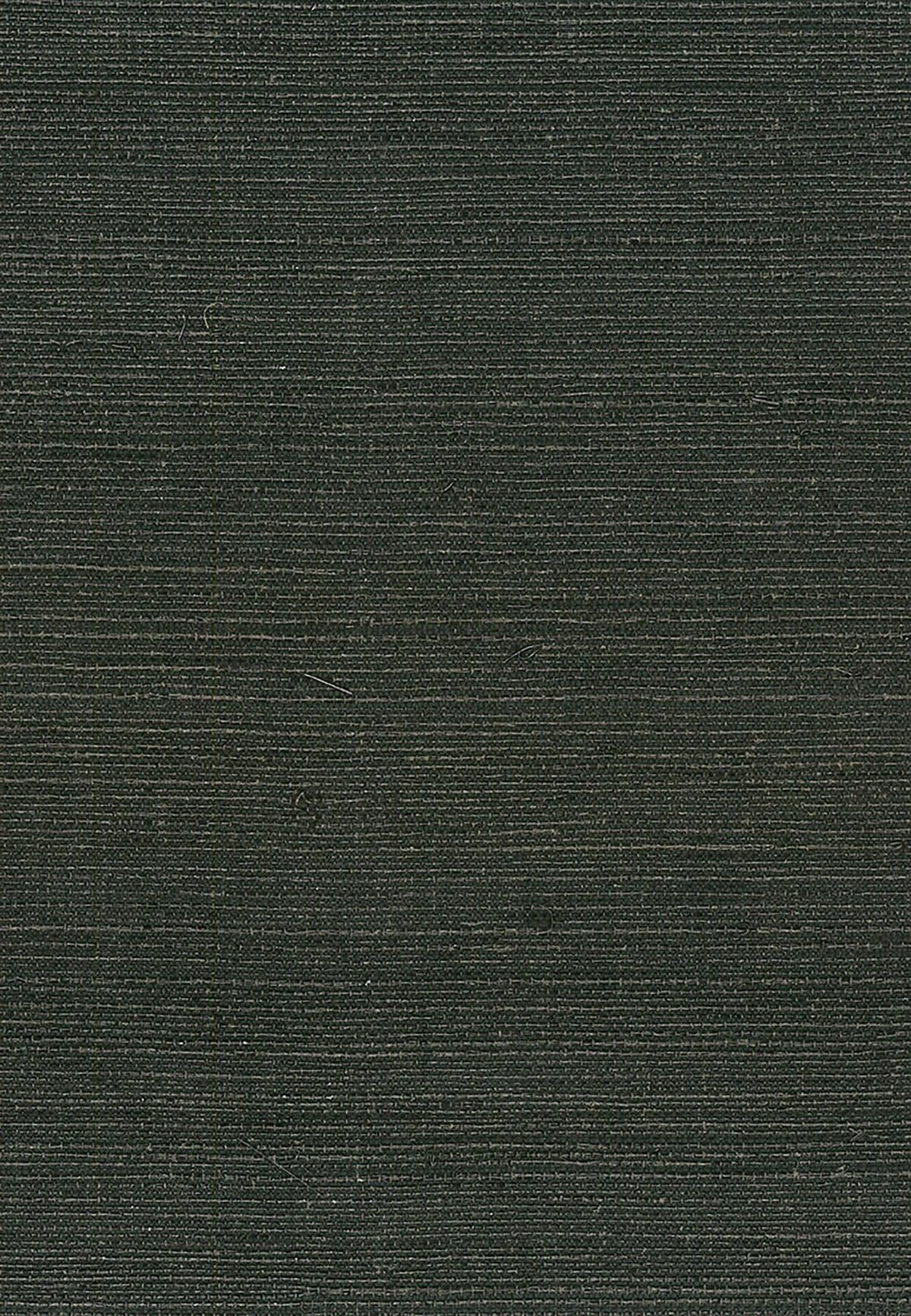 Seabrook Sisal Black Wallpaper