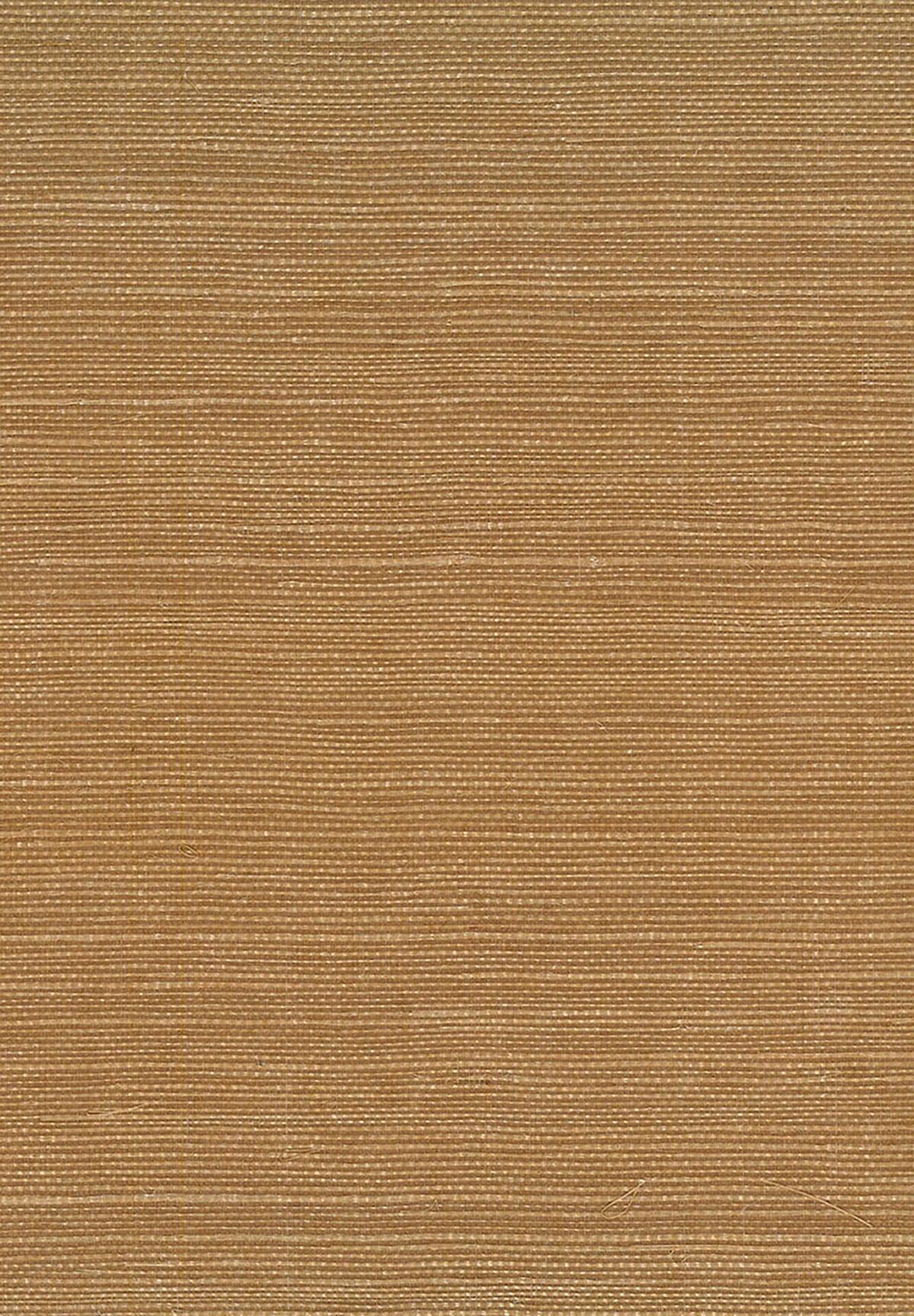 Seabrook Sisal Orange/Rust Wallpaper