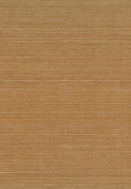 Seabrook Sisal Orange/Rust Wallpaper
