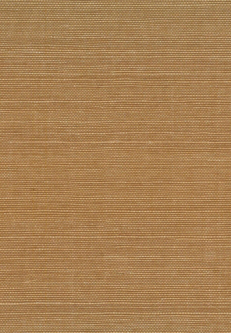 Seabrook Sisal Orange Wallpaper