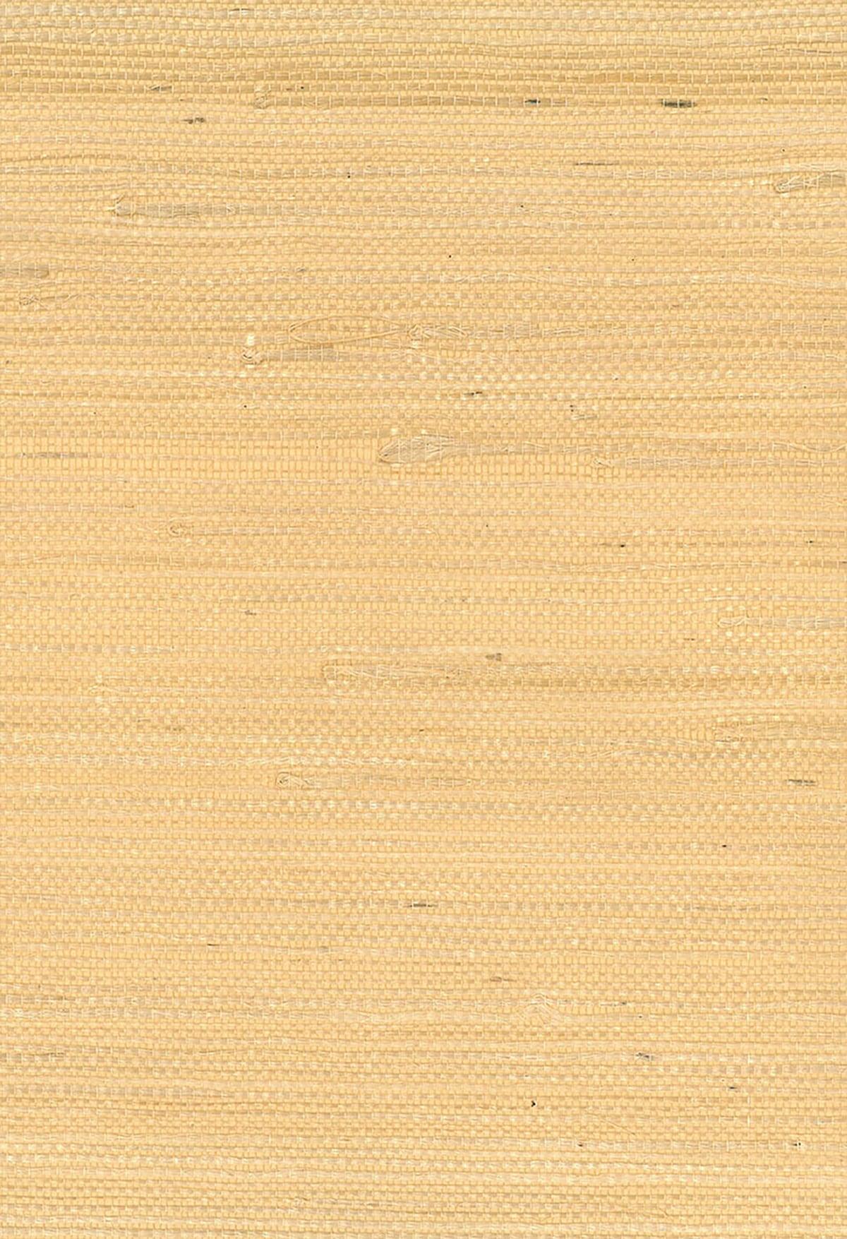 Seabrook Jute Yellow Wallpaper