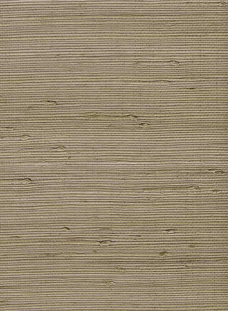 Seabrook Jute Tan Wallpaper