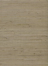 Seabrook Jute Tan Wallpaper