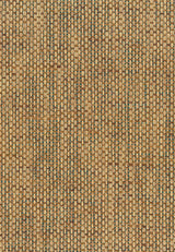 Seabrook Paperweave Brown, Green Wallpaper