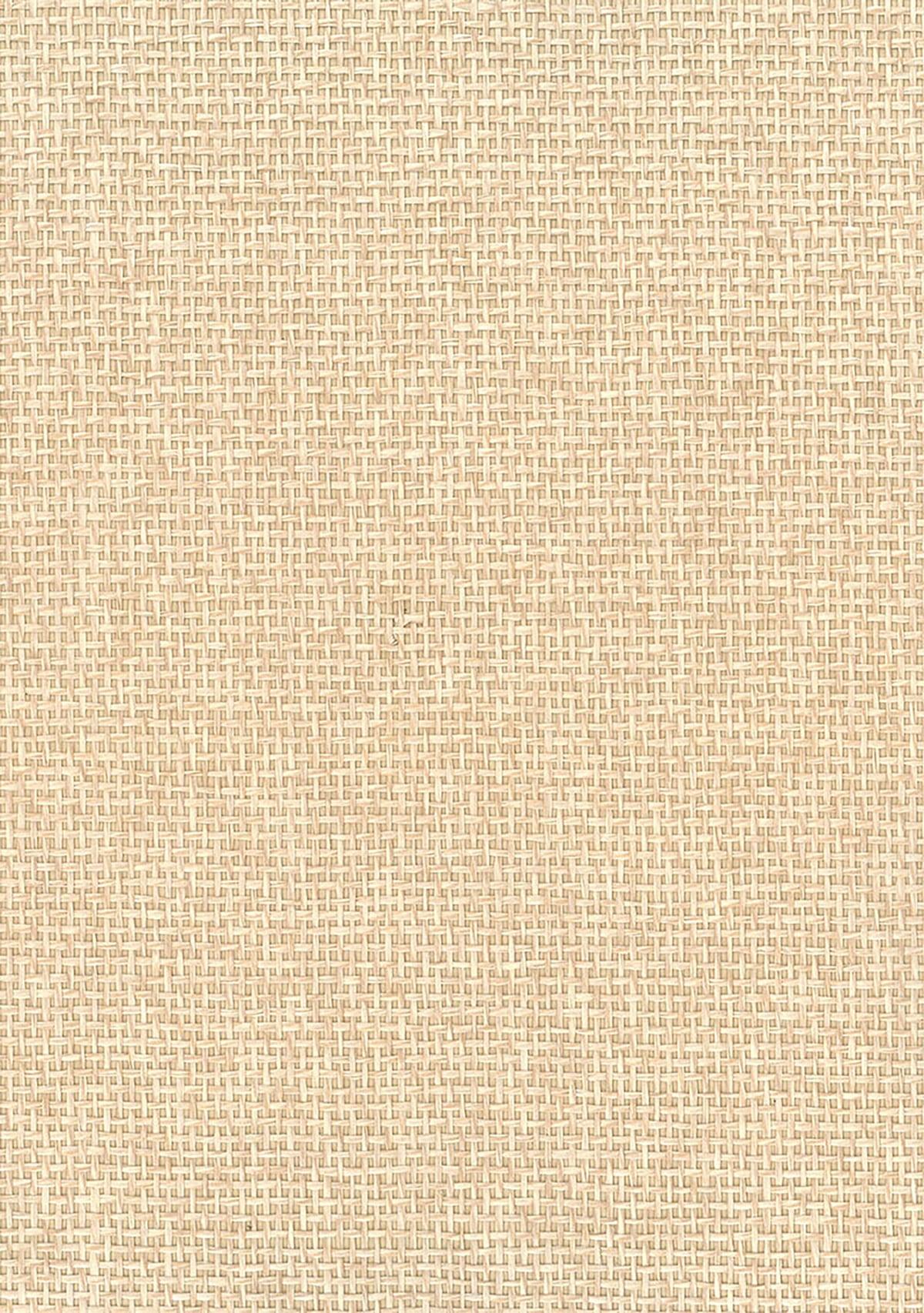 Seabrook Paperweave Beige Wallpaper