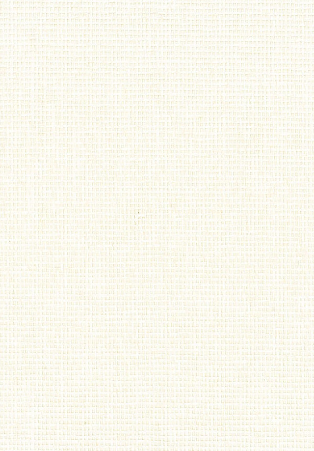Seabrook Paperweave White Wallpaper