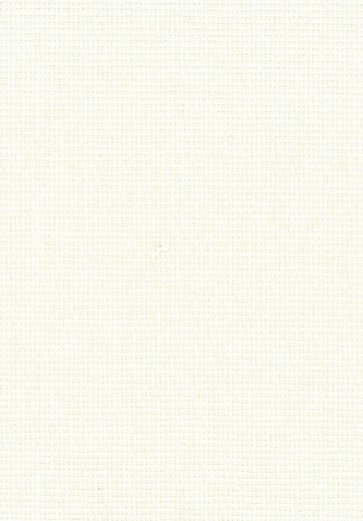 Seabrook Paperweave White Wallpaper