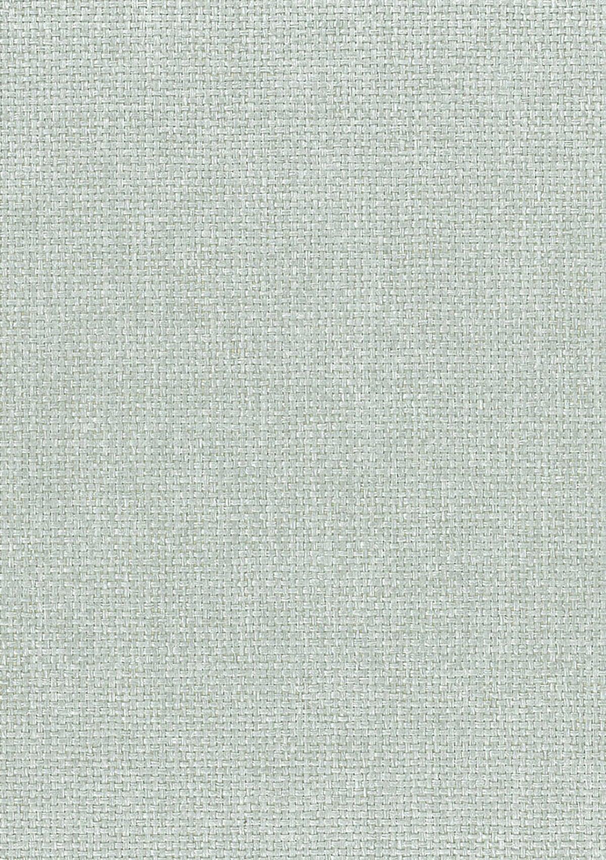 Seabrook Paperweave Green Wallpaper