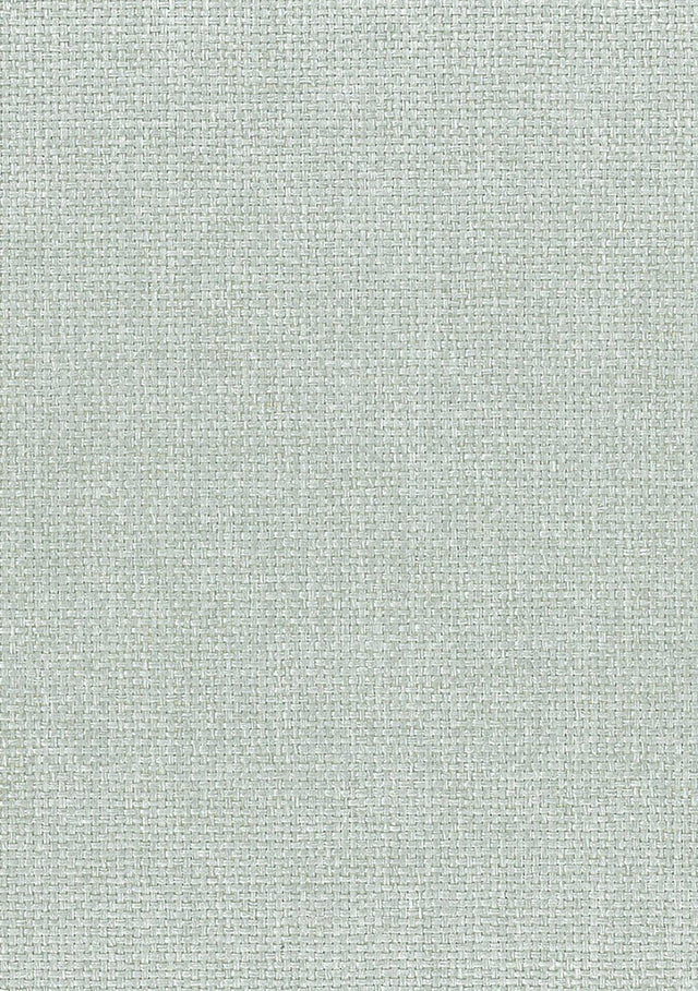 Seabrook Paperweave Green Wallpaper