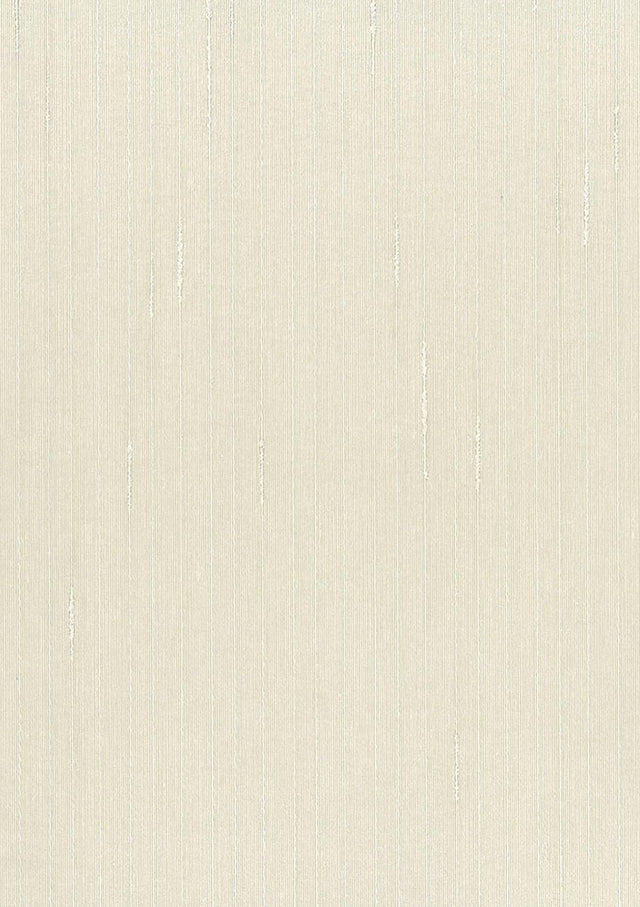 Seabrook Stringcloth Off-White Wallpaper