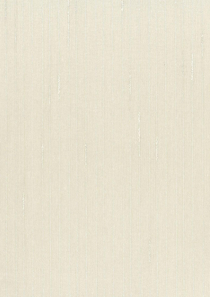 Seabrook Stringcloth Off-White Wallpaper
