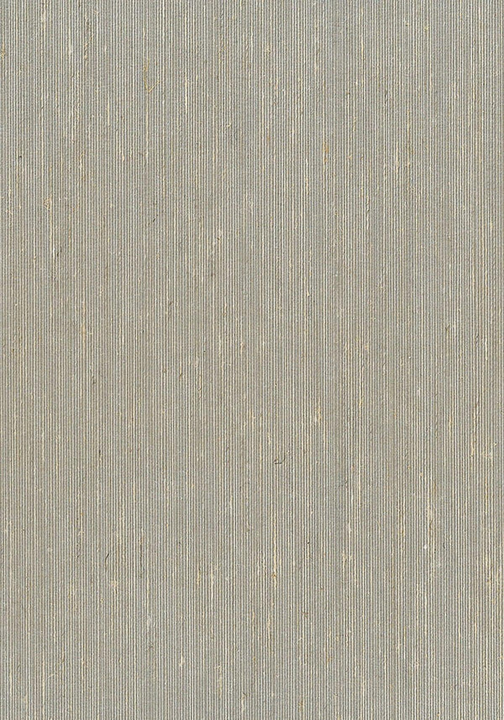 Seabrook Linen String Grey Wallpaper