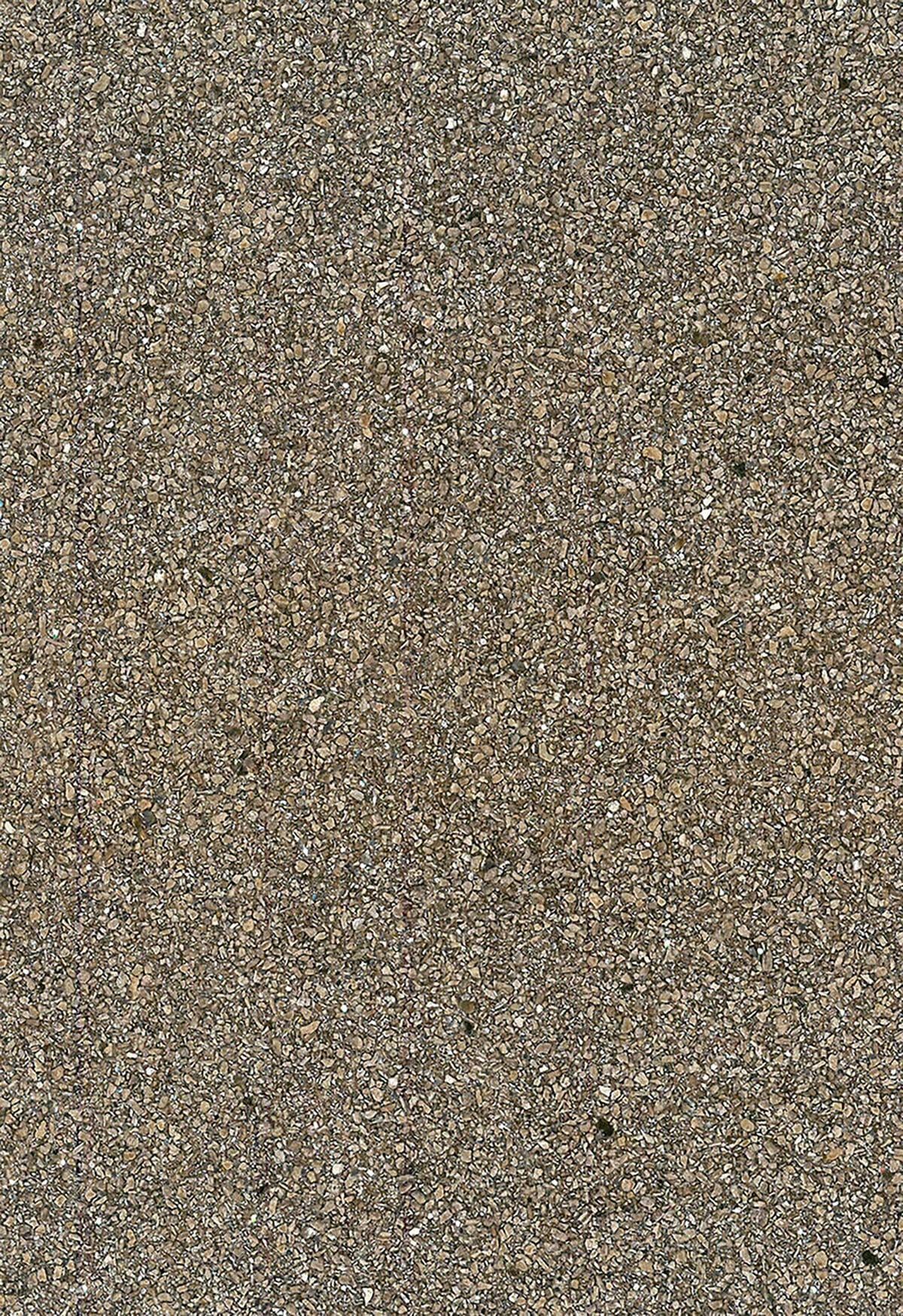 Seabrook Mica Brown Wallpaper