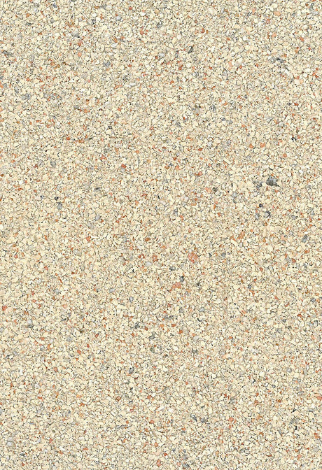 Seabrook Mica Tan Wallpaper