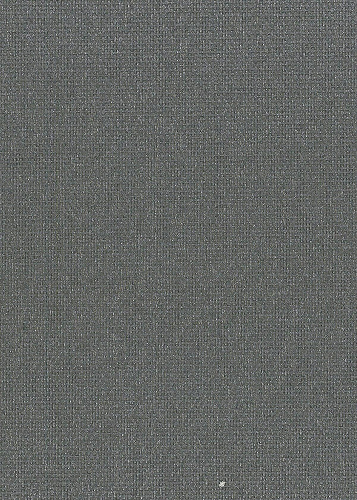 Seabrook Paperweave Black Wallpaper
