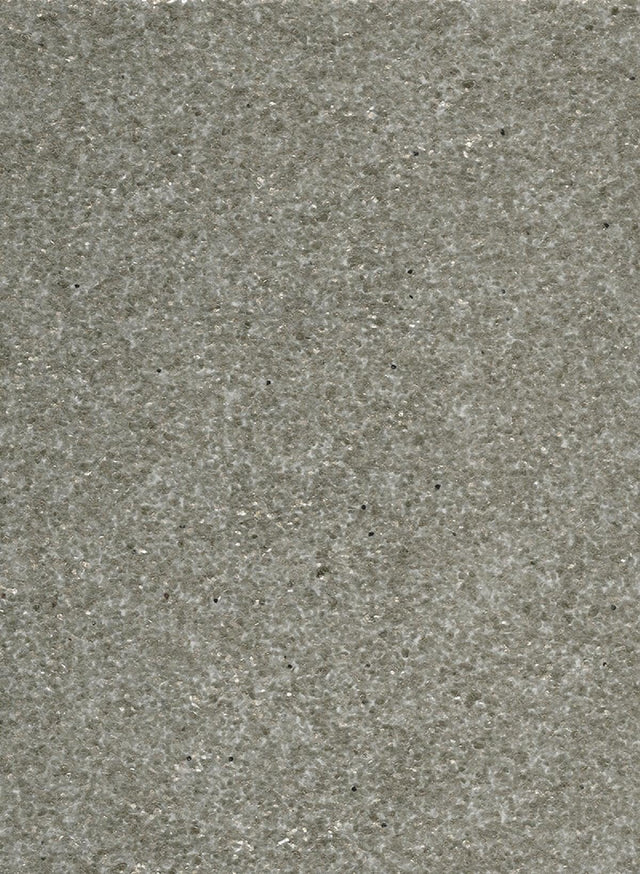 Seabrook Mica Metallic Silver Wallpaper