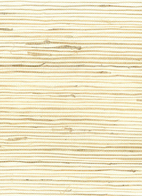 Seabrook Jute Off-White Wallpaper