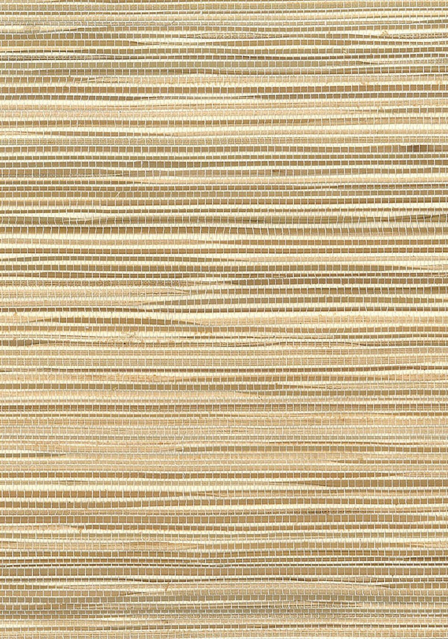 Seabrook Boodle Brown Wallpaper