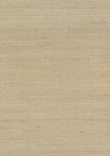 Seabrook Jute Brown Wallpaper