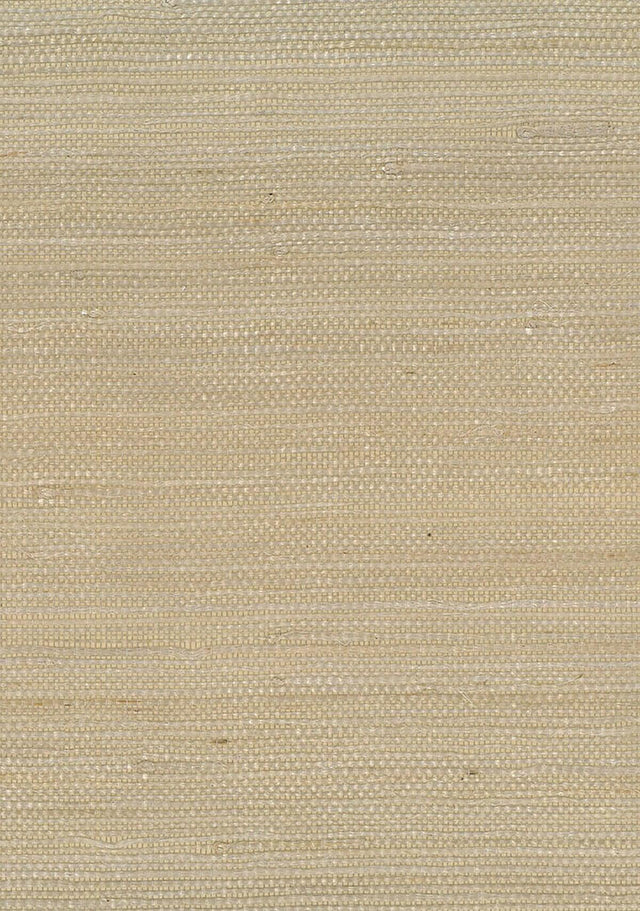 Seabrook Jute Brown Wallpaper