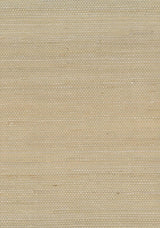 Seabrook Jute Brown Wallpaper